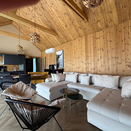 Viesuli Village Villas Saraiki ภายนอก รูปภาพ