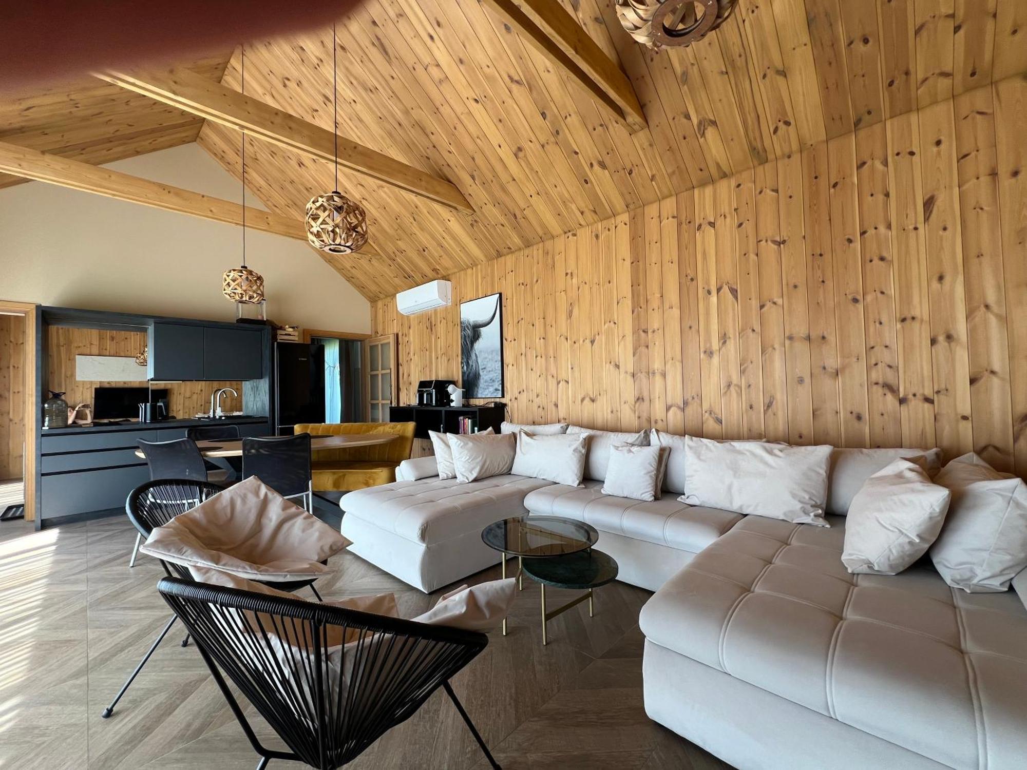 Viesuli Village Villas Saraiki ภายนอก รูปภาพ