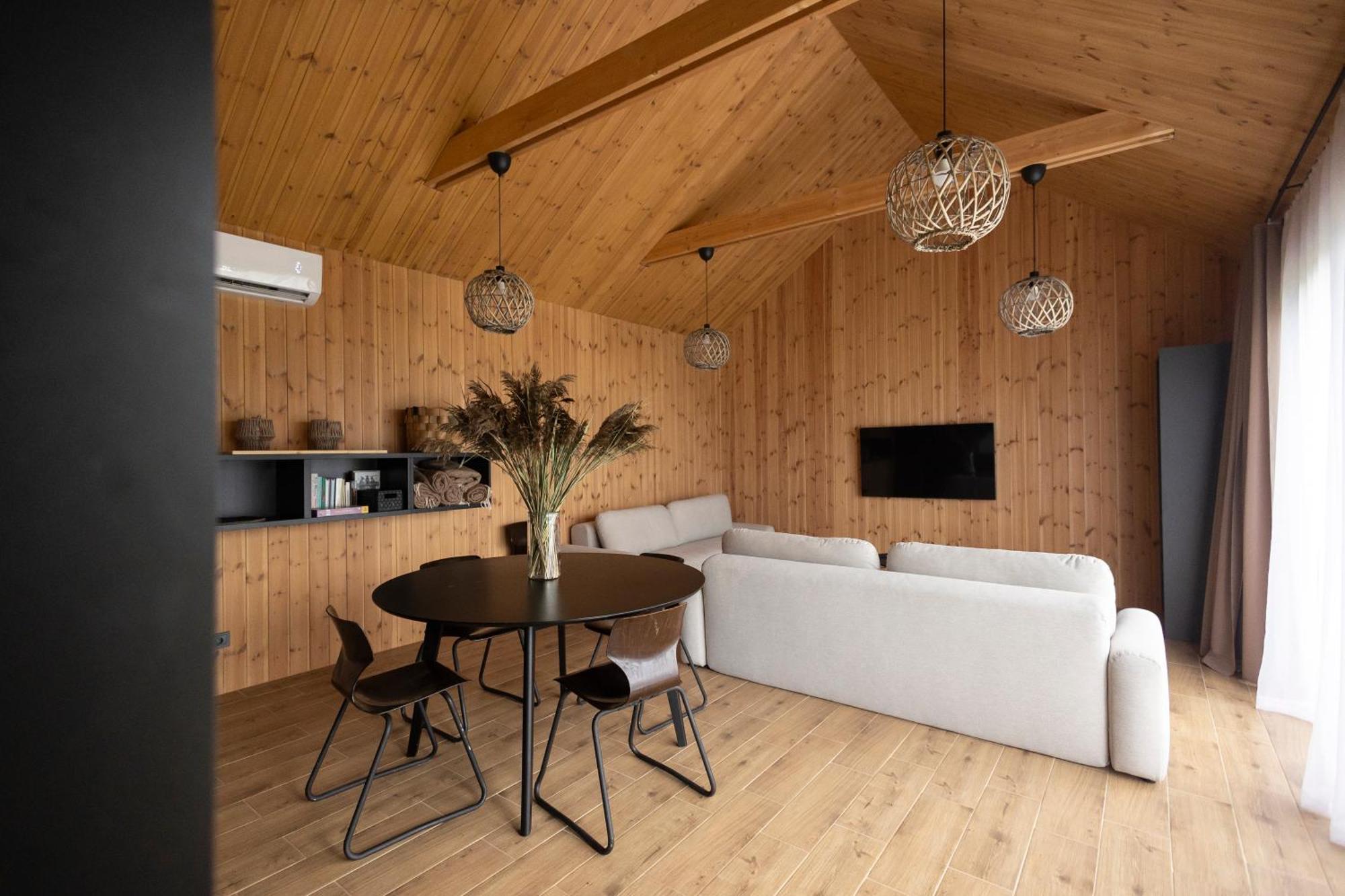 Viesuli Village Villas Saraiki ห้อง รูปภาพ